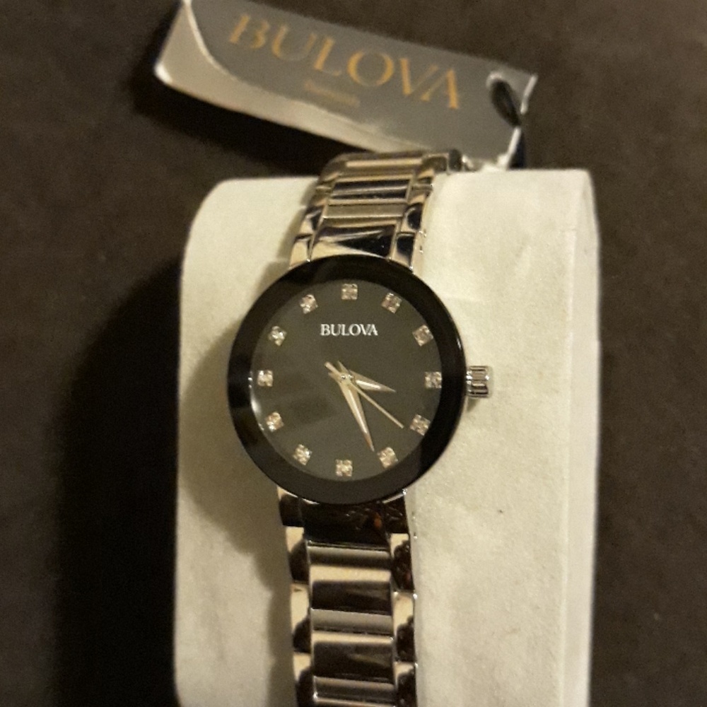 Ladies Bulova Watch
